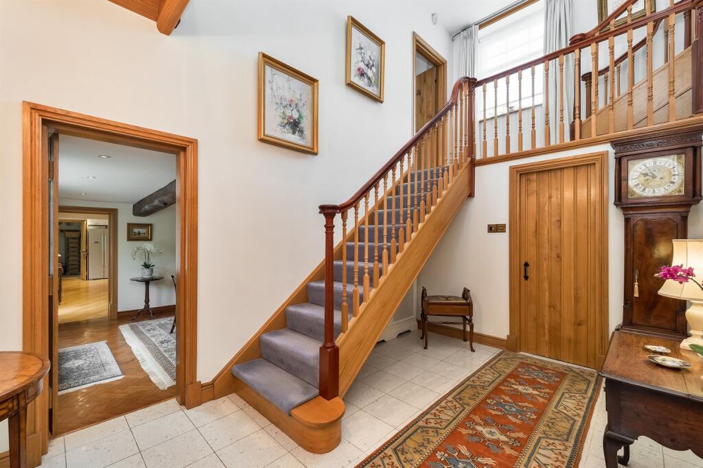 4 bedroom detached house for sale in The Old Barn, Broadway, Hale, WA15